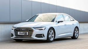 Wenn design auf effizienz trifft und sportlichkeit auf stil. H R Sportfedern Fur Audi A6 2019