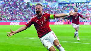 Balázs dzsudzsák's double against portugal in 2016 made him the first hungarian player to net two goals in a major tournament against european opposition since 1964. Balazs Dzsudzsak Looking To Become A Small Part Of Al Wahda History By Winning President S Cup Sport360 News