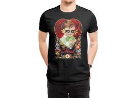Available in a range of colours and styles for men, women, and everyone. The Devil Made Me Do It Men S T Shirt Regular Threadless Artist Shop