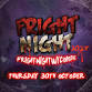 Fright Night High Wycombe 2025 | Halloween Special event image