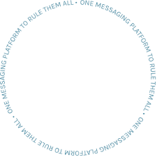Why go with messaging apps over the more traditional sms, you may ask. What Are The Most Popular Messaging Apps Find Out In The State Of Messaging 2020