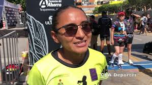 Carrera fue más desafiante de los esperado; Janet Escobar López