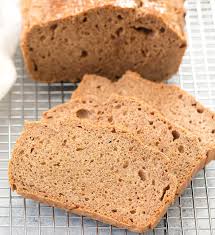 But note that you still won't get that gummy and wet texture here of most low carb breads. No Yeast Bread Recipes Kirbie S Cravings