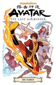 Visit our site to stay up to date on news, events and exciting details from across the universe (and behind the scenes) of avatar. Avatar The Last Airbender The Search Omnibus Ebook Von Gene Luen Yang 9781506721781 Rakuten Kobo Deutschland