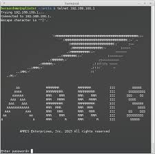 Comcast is a communications provider that supplies customers with television services, internet and phone connections. W00tsec Arris Cable Modem Has A Backdoor In The Backdoor