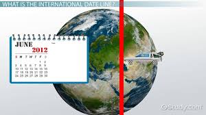 Prime meridian (greenwich) lat long coordinates info. International Date Line Definition History Location Video Lesson Transcript Study Com
