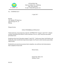 Check spelling or type a new query. Surat Penerimaan Pesanan Pdf