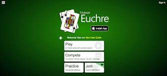Jacks are special in euchre, depending on the called trump, the cards rank very differently that other trick games especially two of the jacks i.e. Euchrefun Free Euchre Score Cards Rotations Euchre Tournaments In Detroit Area Trickster Online Euchre With Friends