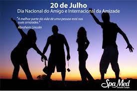 No brasil, uruguai e argentina, a. Mensagem Para O Dia Internacional Da Amizade Para Whatsapp E Facebook Ideias Mix