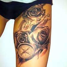 265 Meaningful Tattoos For Men And Girls Thigh Tattoo Designs Inner Thigh Tattoos Tattoos