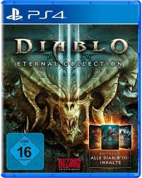 Eternal collection on switch is mostly the same as it is on xbox one, ps4, and pc. Diablo 3 Eternal Collection Ab 29 04 Juli 2021 Preise Preisvergleich Bei Idealo De