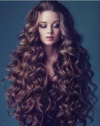 Omg Look At This Amazing Curly Hair Photograph By Maria Zhgenti Long Hair Styles Hair Styles Big Hair