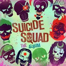 Comprar articulos del escuadron suicida. Escuadron Suicida By Diego Dima
