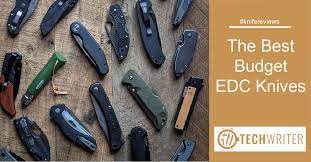 This is a complicated question. The Best Budget Edc Knives