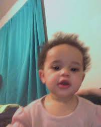 Can’t believe my pretty baby girl is going to be A YEAR OLD