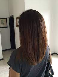 The hair is cut with a straight fringe on the front and the rest of it is the same length all the way around or is cut medium on the sides and back. 9 Beautiful U Shaped Haircuts For Ladies 2021 Styles At Life