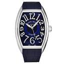 Men's Curvex CX Rubber Blue Dial Watch | World of Watches
