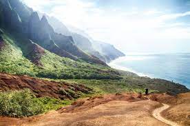 Bobby Goodlatte Kalalau Trail Kauai Places Around The World Hiking Spots Hiking Trails
