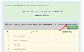 Hai sahabat satu data kali ini saya membuat tutorial tentang cara mengatasi gagal registrasi dapodik 2021 c file prefill tidak ditemukan #dapodik #dapodik2021 #dapodik2021c #satudata #opskendit. Cara Update Dan Registrasi Aplikasi Dapodik Paud Versi 2021 C