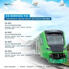Ka senja utama solo melayani kereta api kelas bisnis keberangkatan awal dari solobalapan dan pasar senen. Jadwal Kereta Bandara Yogyakarta
