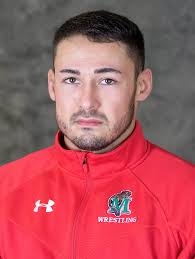 2017-18 Men's Wrestling Roster