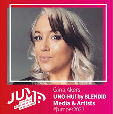 Gina Akers's Instagram, Twitter & Facebook