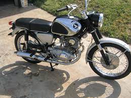 1964 Honda 305 Superhawk Honda Bikes Vintage Honda Motorcycles Honda