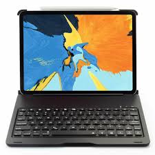 Aluminum Wireless Keyboard Case For Ipad Pro 11 Smart Folio 7 Colors Backlit Onhi Keyboard Case Tablet Keyboard Bluetooth Keyboard