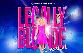 Legally blonde movie reviews & metacritic score: Curve Theatre Legally Blonde