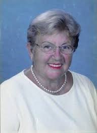 Nancy Rust Obituary (1933