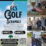 2nd Annual ECS Golf Scramble