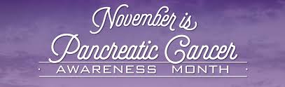 The importance of cervical health and cervical cancer prevention by sharing prevention messages throughout the month that cervical cancer is preventable! November Is Pancreatic Cancer Awareness Month Hirshberg Foundation For Pancreatic Cancer Research