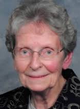 Obituary information for J. June Shaffer