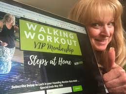 Walking Workouts, Steps at Home