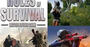 Games Like Pubg For Android Critical Ops Survivor Royale Free Fire Rules Of Survival Creative Destruction Creative Destruction Battle Royale Game Games