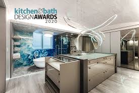 The small space in your house might be limited on size but not on design. 2020 Award Winners Kitchen Bath Design News