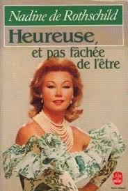 Rothschi̇ld i̇mparatorluğu 1963'te doğan benjamin de rothschild, edmond ve nadine de rothschild'in oğlu ve tek varisiydi ve 1997'den beri babası tarafından hayata geçirilen grubun başındaydı. Amazon Fr Heureuse Et Pas Fachee De L Etre De Rothschild Nadine De Rothschild Livres
