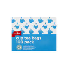 Some brands correspond to tea companies, but sometimes multiple brands are owned by a single company, and some companies sell brands other than their own. Coles Cup Tea Bags 100 Pack Coles Online