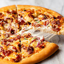 Spoon out all but 2 tablespoons of the fat from the pan and add. Chicken Bacon And Ranch Pizza