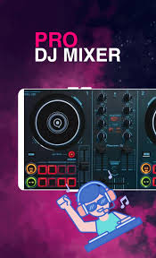 Dj music mixer player is a virtual mixing software dj and easy to use, provides some songs in the play with the equalizer support. Dj Mixer Virtual Dj Studio Music Mixer 2 0 Apk Download
