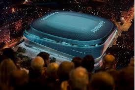 Founded on 6 march 1902 as madrid football club. Real Madryt Pokazal Jak Bedzie Wygladalo Nowe Santiago Bernabeu Imponujace Wideo Pilka Nozna Sport Pl