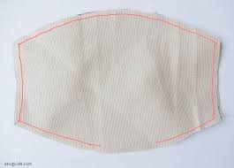 Maybe you would like to learn more about one of these? Make A Fabric Mask To Ward Off Dust Viruses And Whatnots Sew Guide