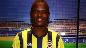 € * 23 ara 1992, dar es salam, tanzanya Mbwana Samatta Fenerbahce Sign Striker From Aston Villa On Initial Season Long Loan Football News Sky Sports