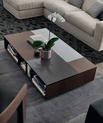 Concrete coffee tables are best for delivering an industrial edge, while black marble gives a moody feel. Trendy Coffee Table Ideas For The Modern Minimalist Trendy Coffee Table Coffee Table Design Minimalist Coffee Table