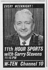 1963 WTEN TV NEWS AD~STAN NELSON~WEATHERMAN in ALBANY,NEW YORK~EARLY  WEATHER $12.50