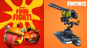 If you are the winner, send me a message on twitter or fortnite (account fortnitedotgg) with what you want from the shop. Fortnite Update V6 30 Adds All New Mounted Turret And Food Fight Ltm Changes Glider Re Deploy November 14 Patch Notes Dexerto