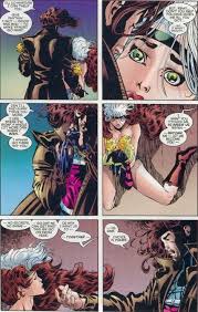 Fuckyeahroguengambit Marvel Rogue Superhero Comic Rogue Gambit