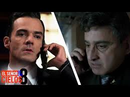 OMAR TERÁN REGRESA Y BUSCA AL CABO PARA VENGARSE de AURELIO CASILLAS EN EL  SEÑOR DE LOS CIELOS 8 !!