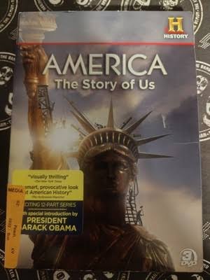 History Channel AMERICA THE STORY OF US DVD 📀 W/Slipcover | eBay