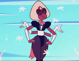 Su Sugilite Vs Sardonyx Battles Comic Vine What does a gem fusion between garnet and amethyst look and sound like? su sugilite vs sardonyx battles